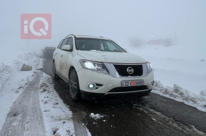 نيسان باثفايندر